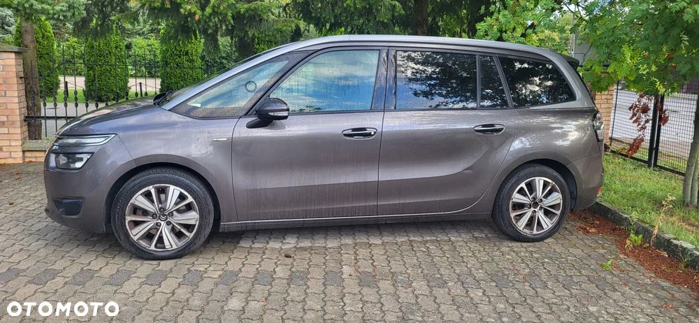 Citroën C4 Grand Picasso 2.0 BlueHDi Exclusive - 2