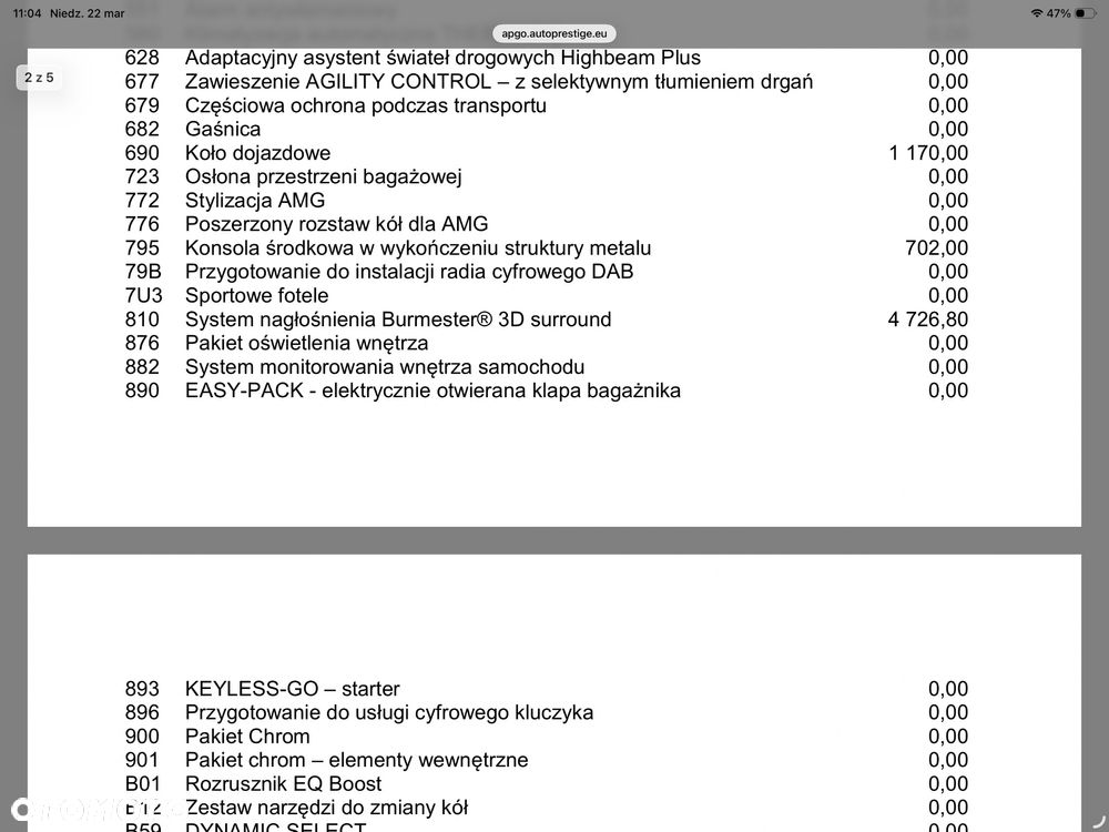 Mercedes-Benz GLC 220 d 4-Matic - 23