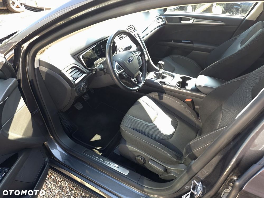 Ford Mondeo 2.0 EcoBlue Titanium - 10