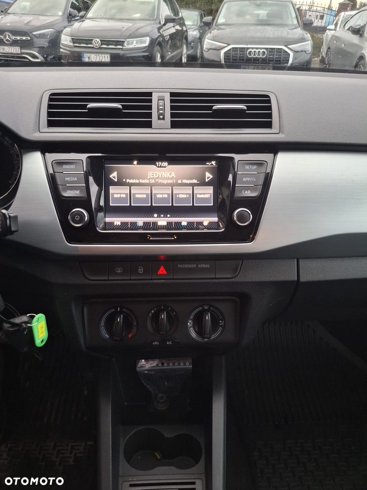 Skoda Fabia 1.0 TSI Ambition - 21