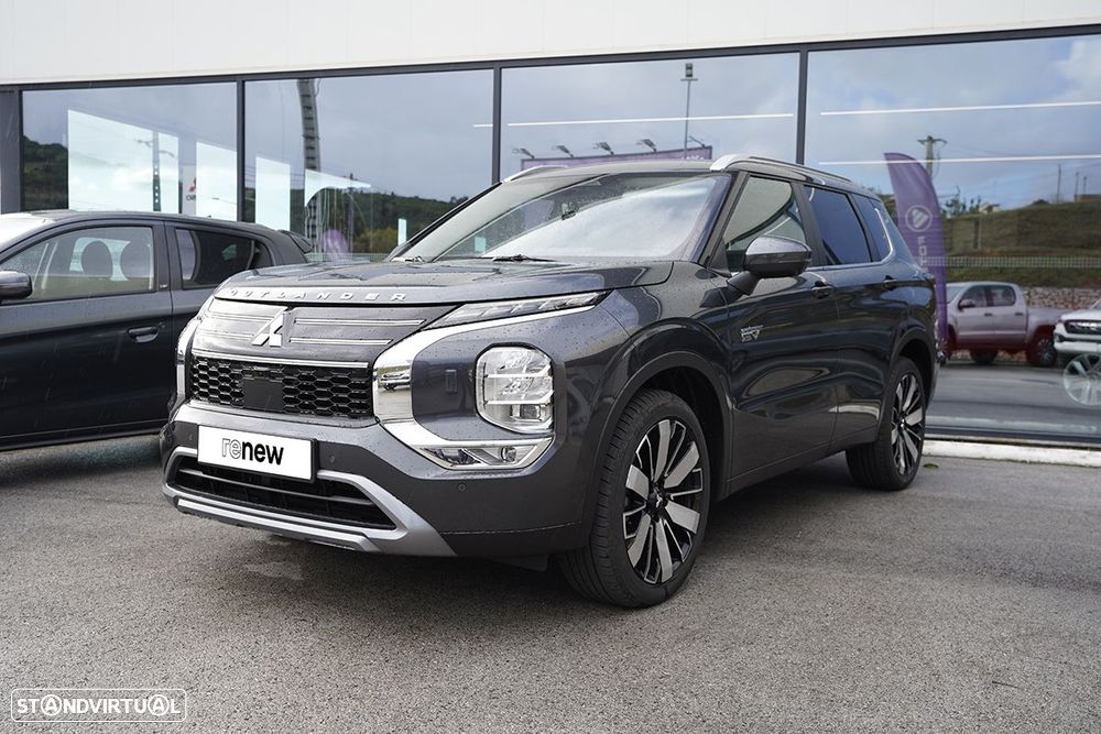 Mitsubishi Outlander 2.4 PHEV Intense - 1