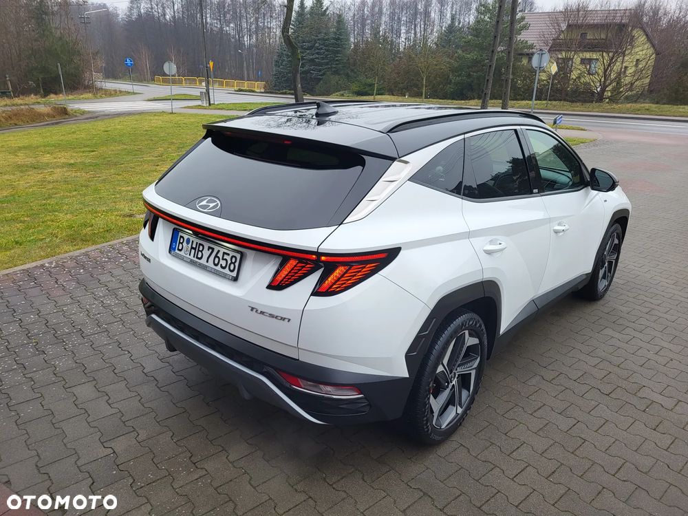 Hyundai Tucson 1.6 T-GDi 48V-Hybrid 2WD Prime - 10