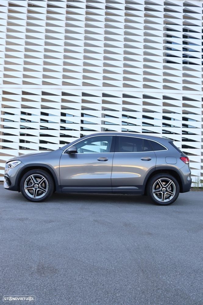 Mercedes-Benz GLA 250 - 8