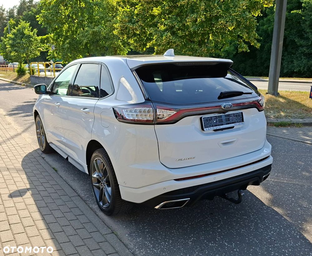 Ford Edge 2.0 TDCi Bi-Turbo 4x4 ST-LINE - 5