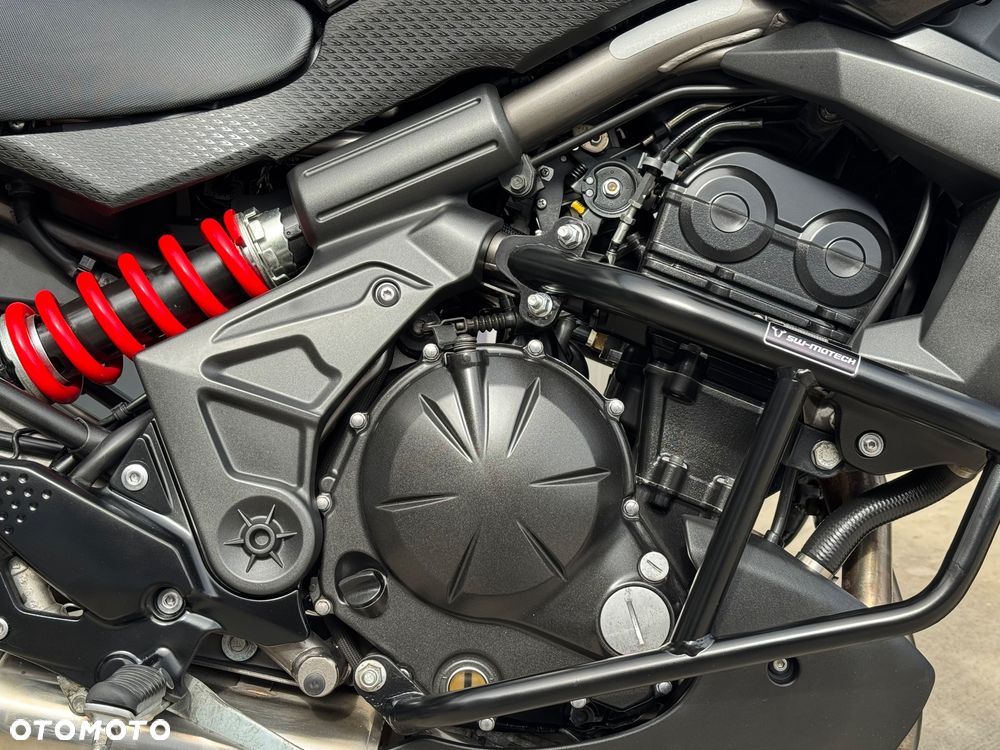 Kawasaki Versys 650 - 19