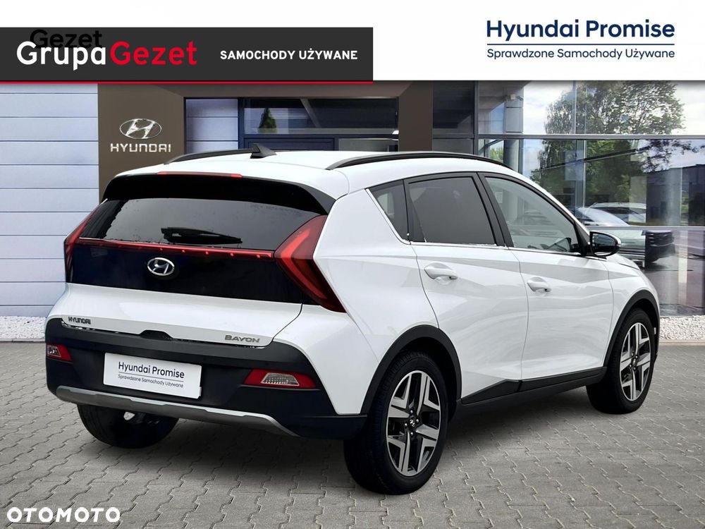 Hyundai Bayon - 5