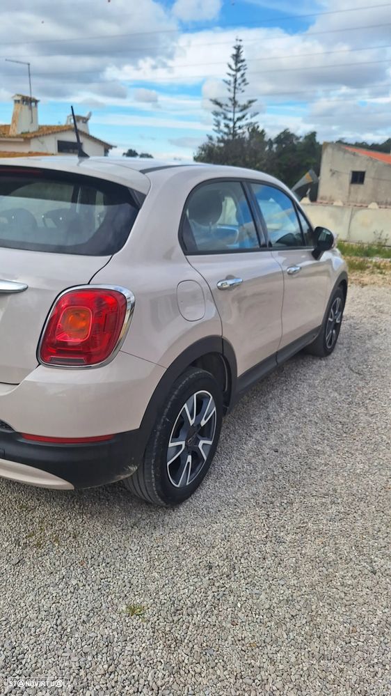 Fiat 500X 1.3 MJ Pop Star J17 S&S - 3