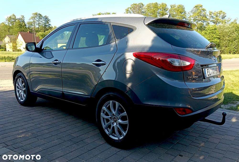 Hyundai ix35 2.0 CRDi Premium 4WD - 7