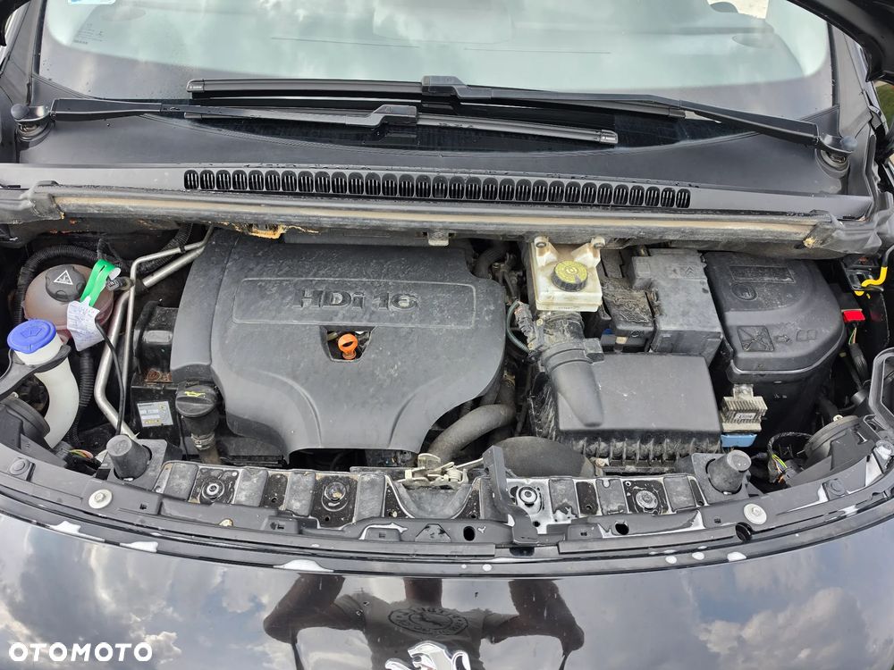 Peugeot 3008 2.0 HDi Allure - 11