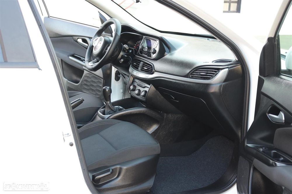 Fiat Tipo Van 1.3 M-Jet 95cv - 23