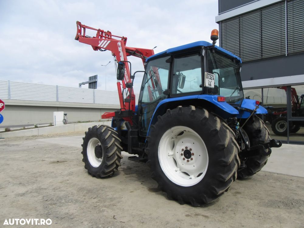 New Holland TL 90 - 9