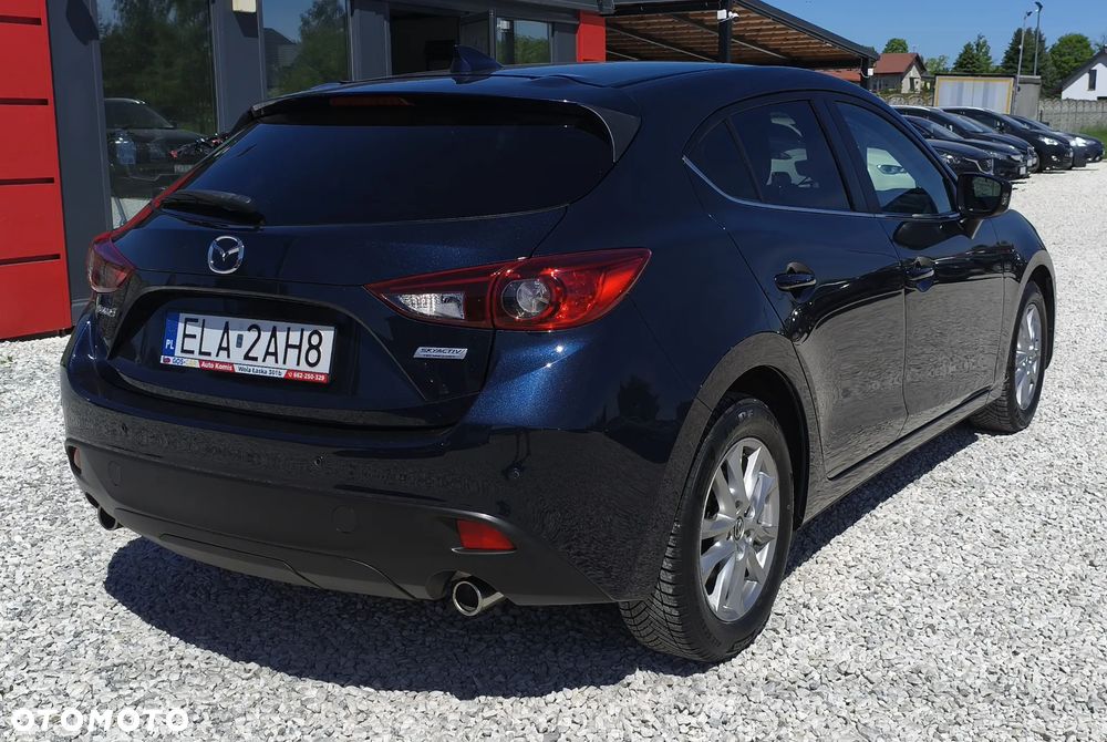 Mazda 3 SKYACTIV-G 120 Center-Line - 16