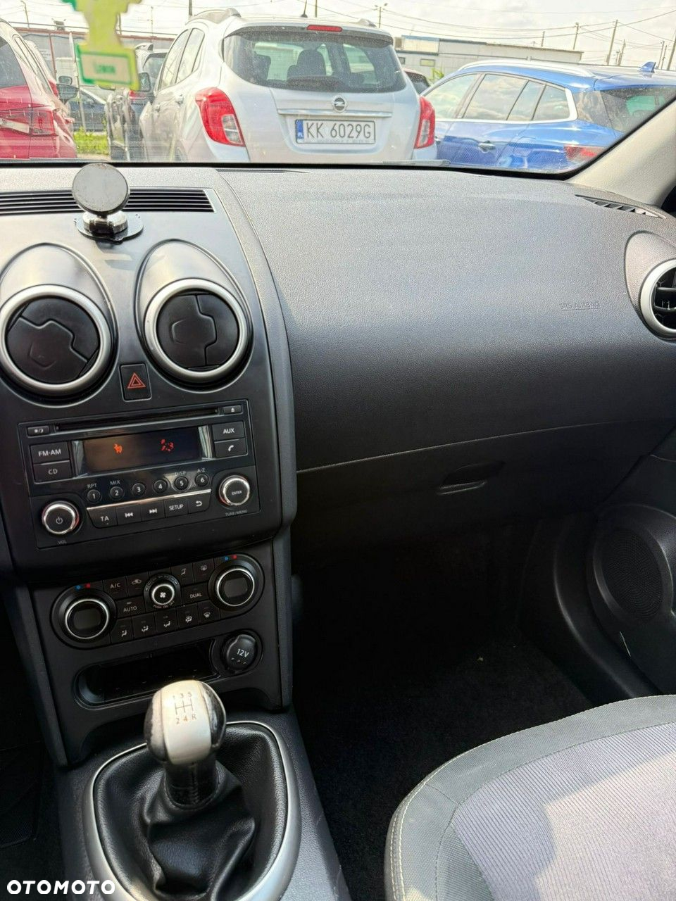 Nissan Qashqai - 13