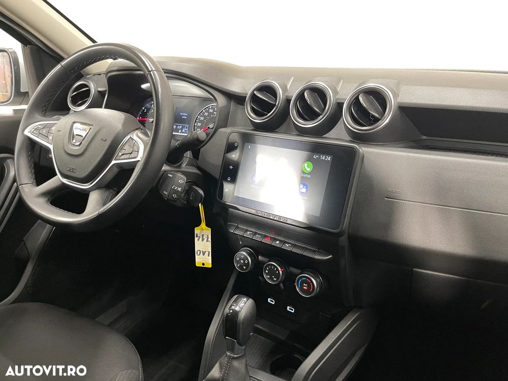 Dacia Duster TCe 150 EDC Comfort - 9