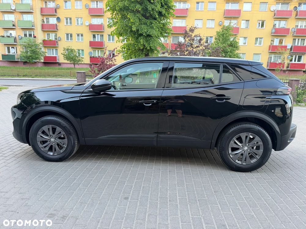 Peugeot 2008 PureTech 130 EAT8 Active - 12