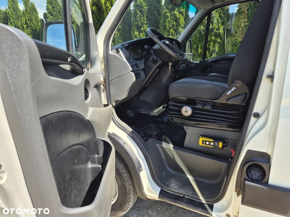 Iveco 35C15 3.0 150KM Wywrotka - 4