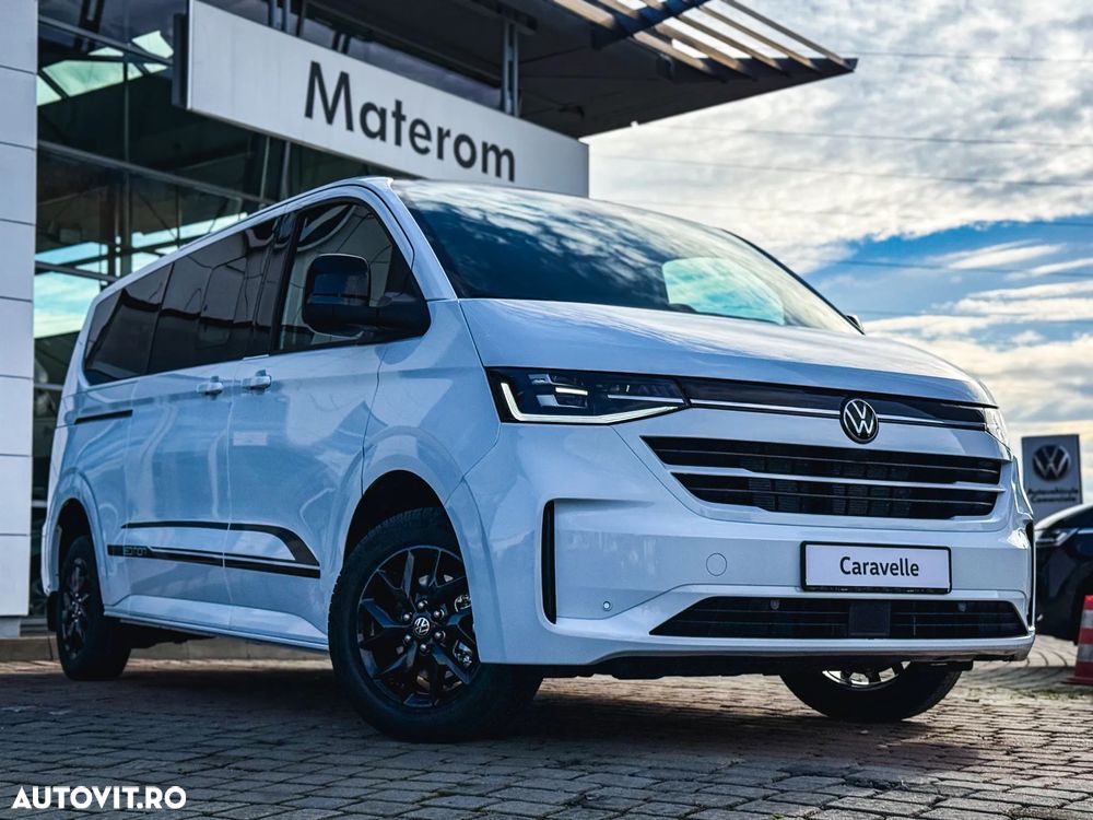 Volkswagen Caravelle - 29