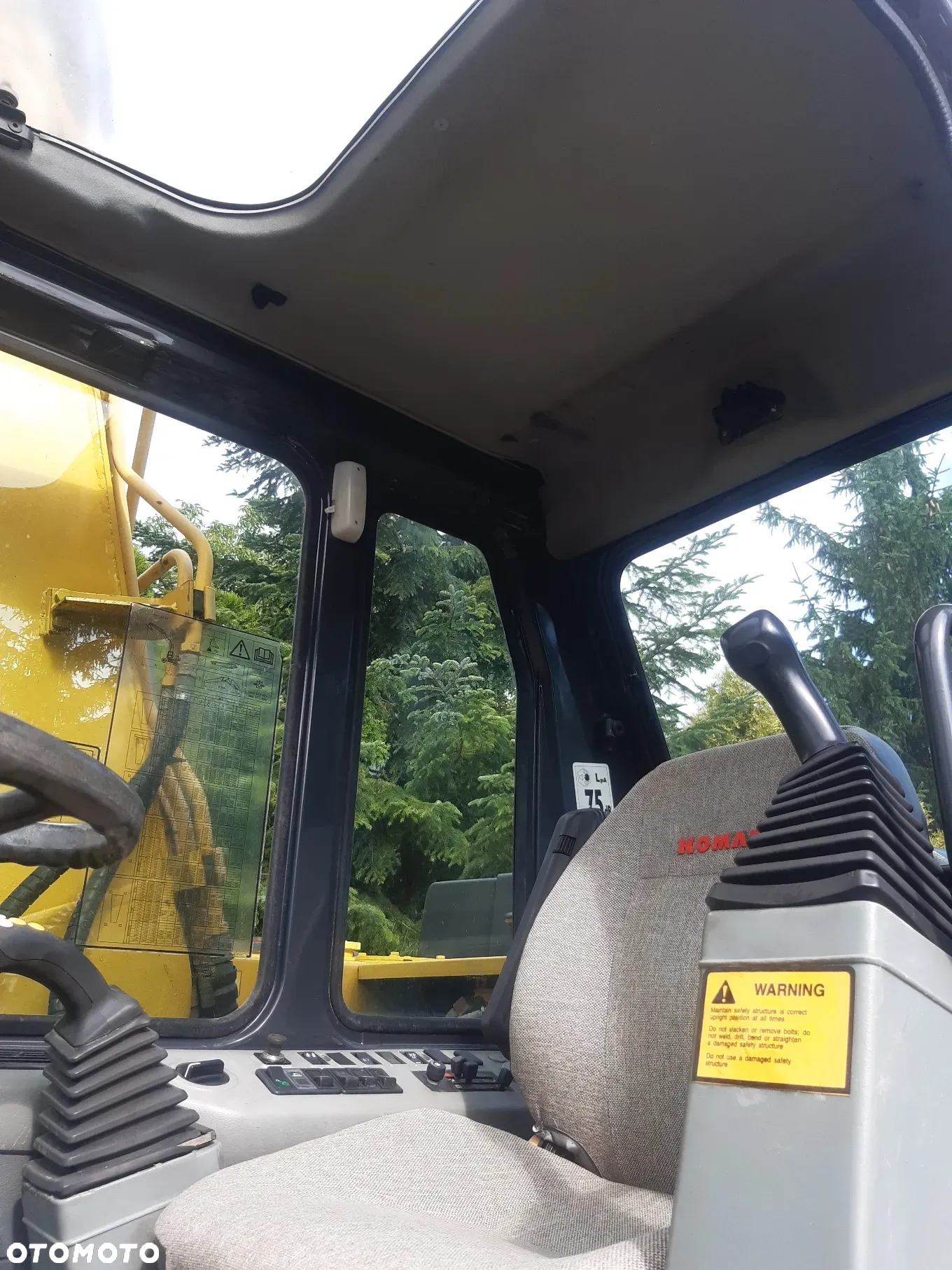 Komatsu PW 130 ES - 7