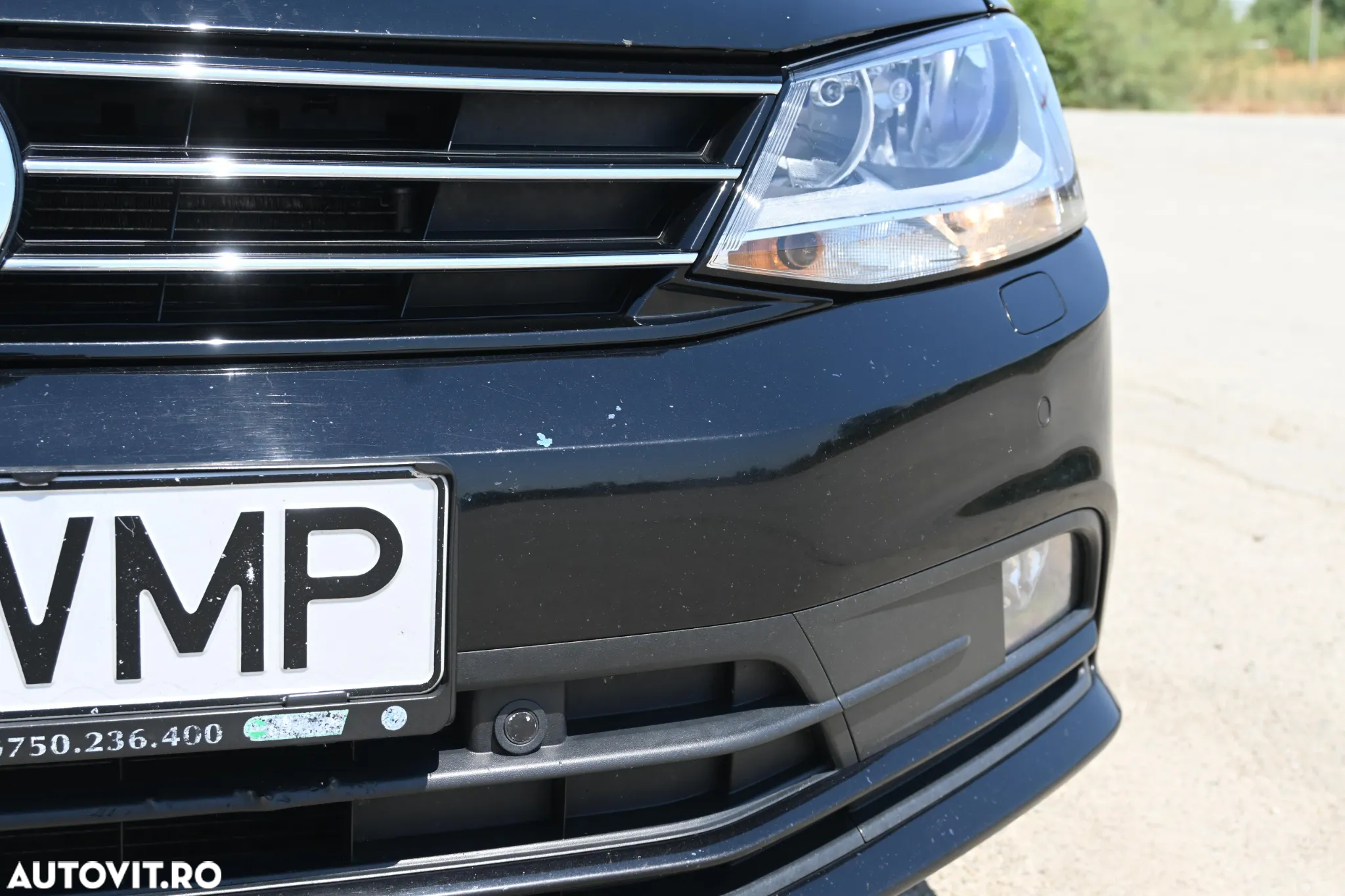 Volkswagen Jetta 1.2 TSI Comfortline - 12