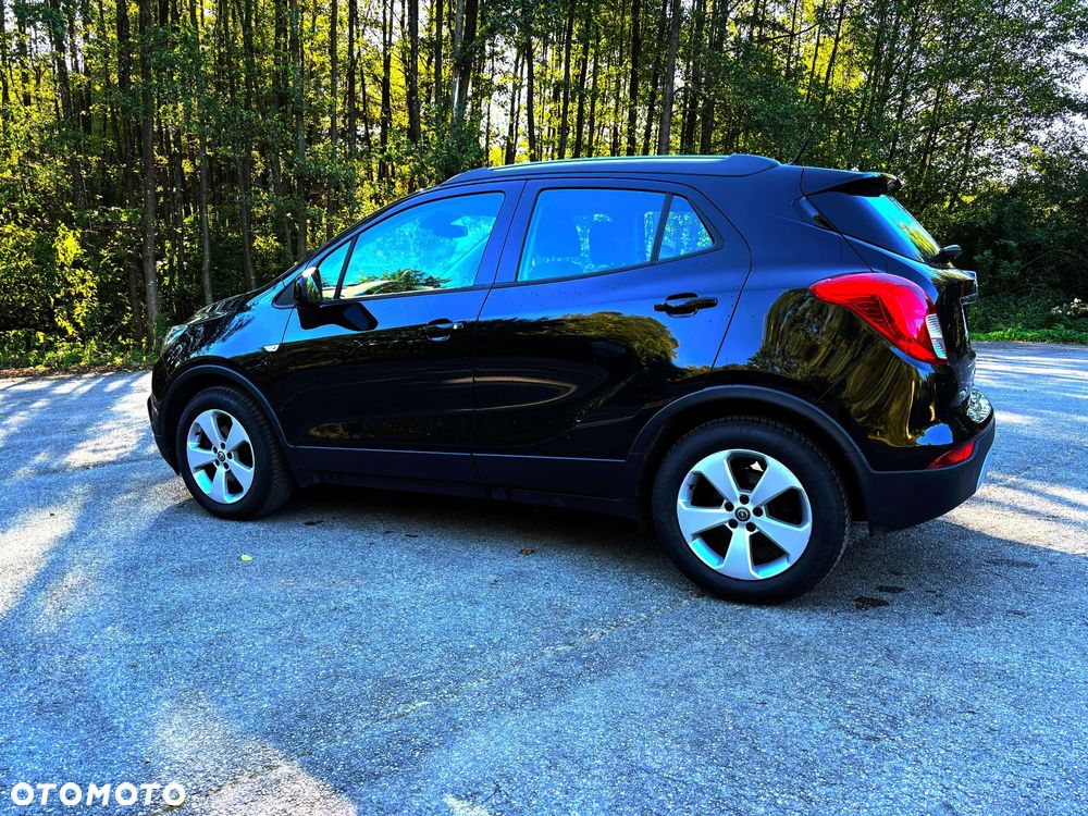 Opel Mokka X 1.4 Turbo ecoFLEX Start/Stop Innovation - 17