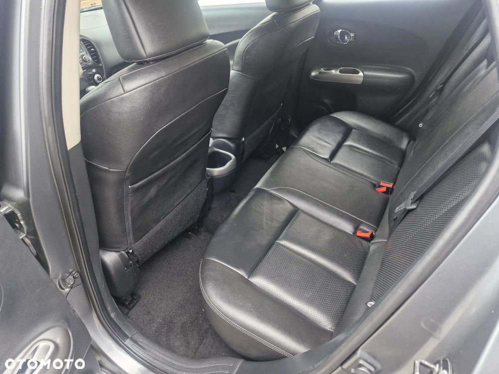 Nissan Juke 1.5 dCi N-Way - 33