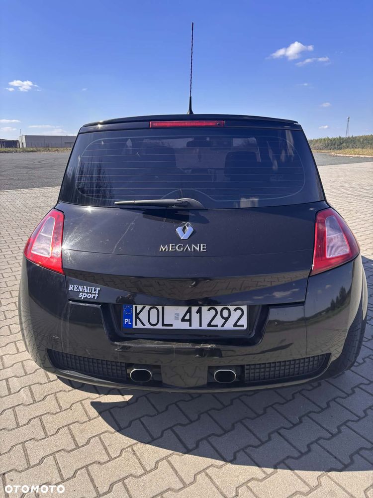 Renault Megane 2.0 Sport - 2