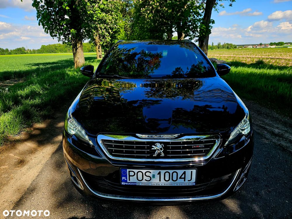 Peugeot 308 BlueHDi 120 EAT6 Stop & Start GT-Line Edition - 5