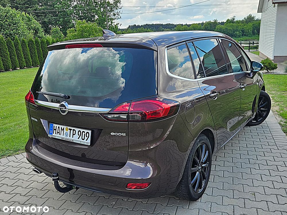 Opel Zafira 2.0 D Start/Stop Business - 19
