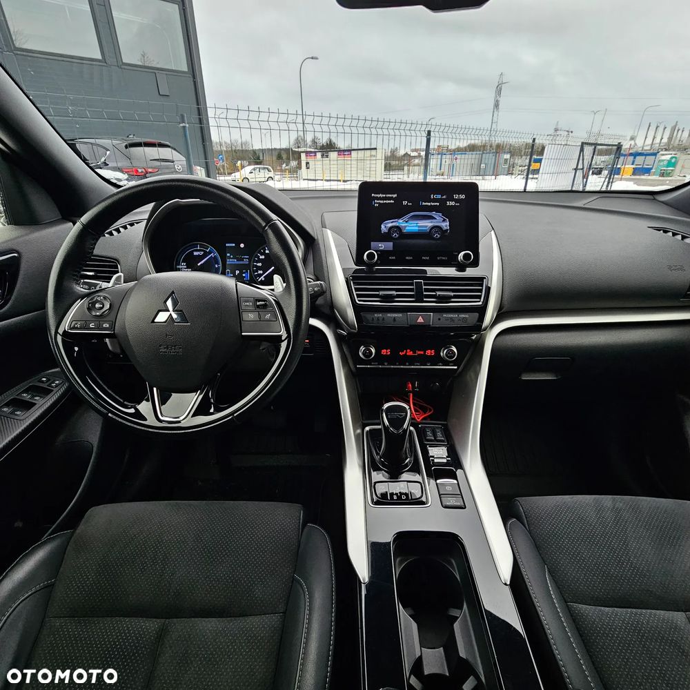 Mitsubishi Eclipse Cross 2.4 PHEV Instyle Plus - 11