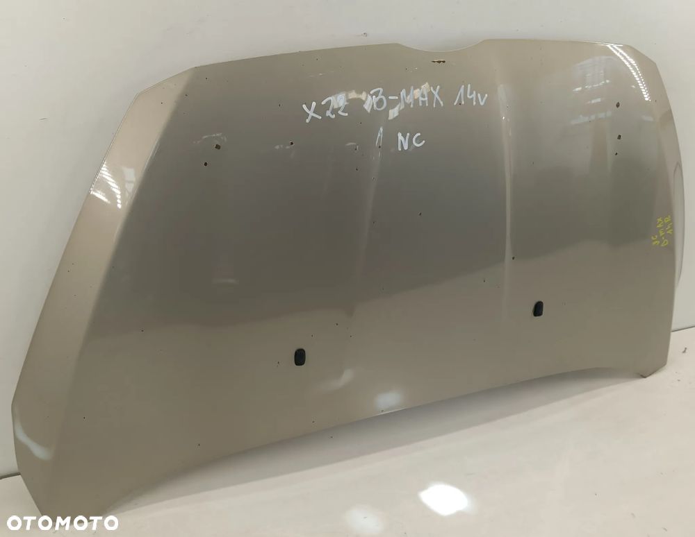 maska pokrywa silnika FORD B-MAX 12-17 NC - 3