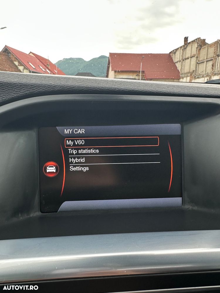 Volvo V60 D6 Plug-In-Hybrid AWD Geartronic Summum - 15