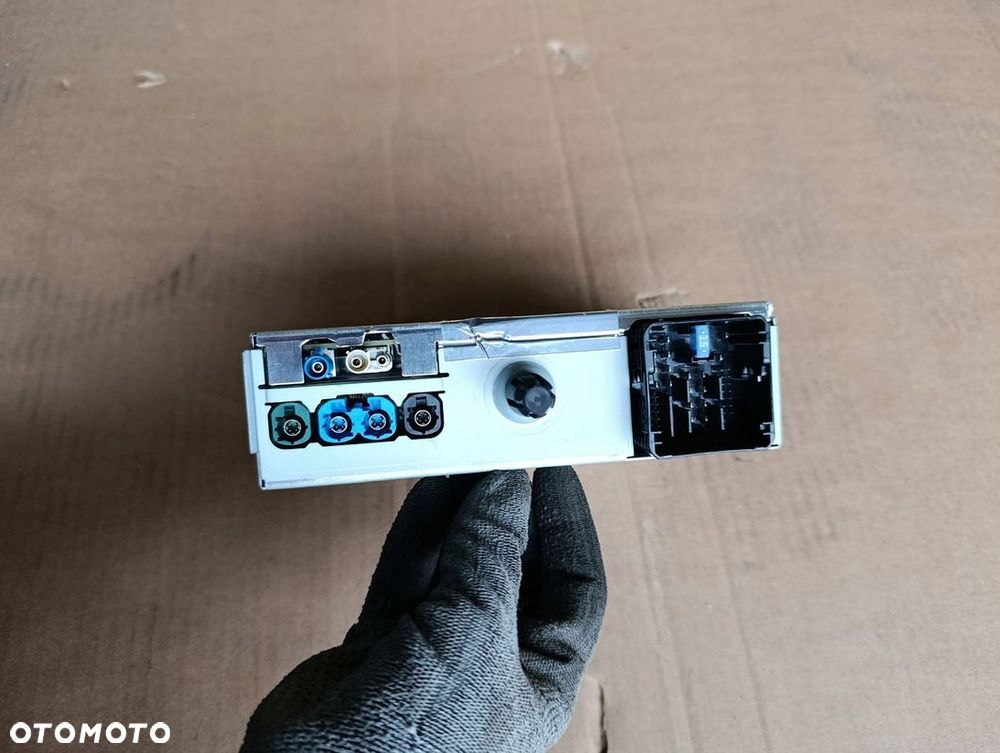 CITROEN C3 III 3 RADIO RADIOODTWARZACZ 9822730180 - 2