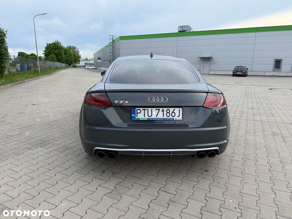 Audi TT S Coupé 2.0 TFSI Quattro - 10