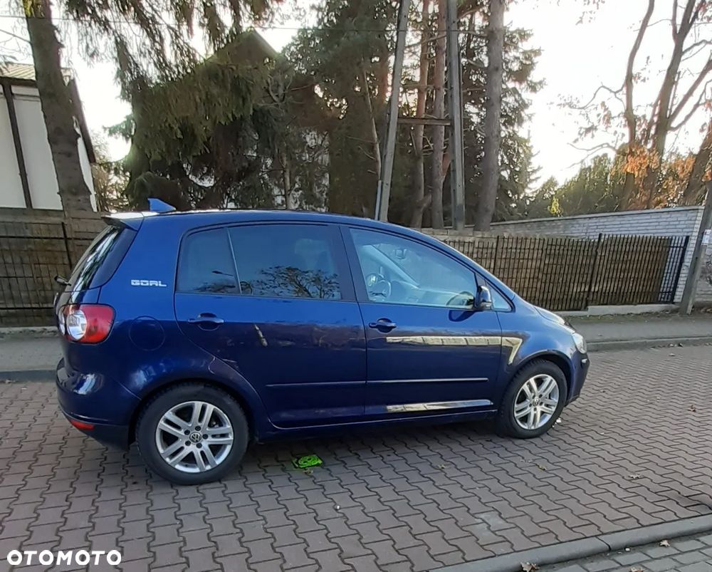 Volkswagen Golf Plus 1.6 Goal - 5