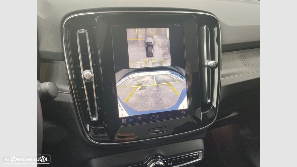 Volvo EC40 82 kWh Twin Motor Ultra - 17