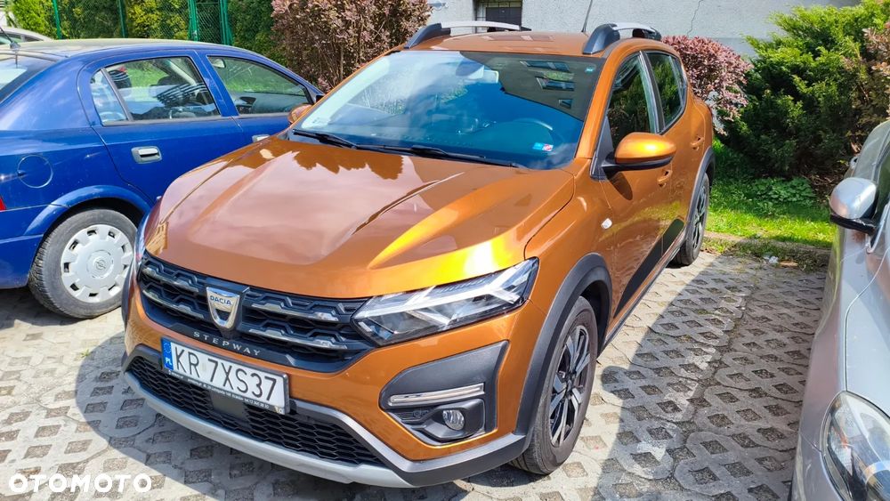 Dacia Sandero Stepway 1.0 TCe Comfort - 1