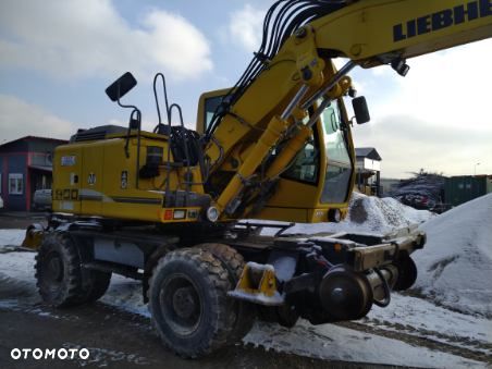 Liebherr A900C ZW - 9