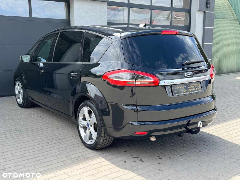 Ford S-Max 2.0 TDCi DPF Business Edition - 8