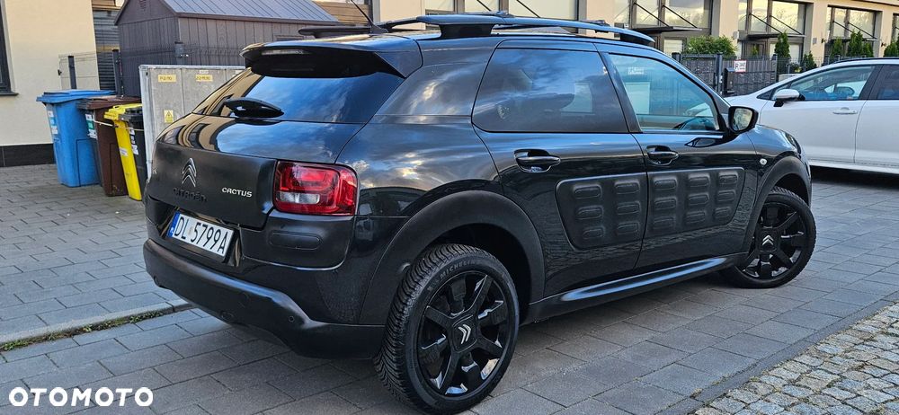 Citroën C4 Cactus 1.2 PureTech Shine Edition S&S - 27