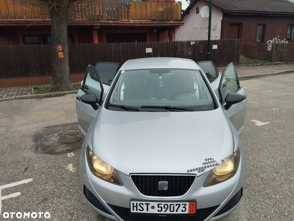 Seat Ibiza 1.4 16V Sport - 14