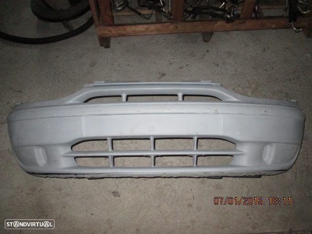 Parachoques REF06 FIAT PALIO FRT - 1