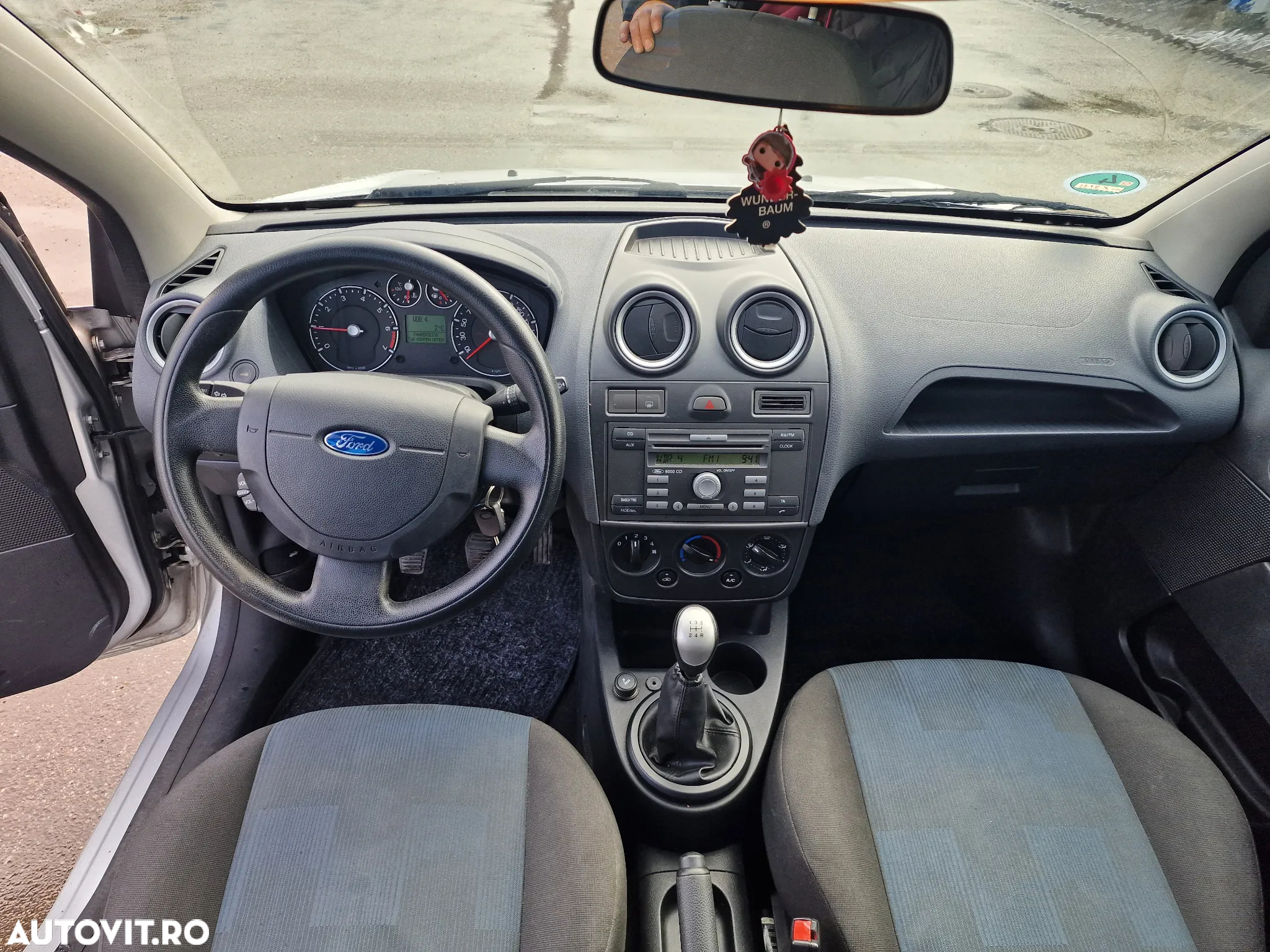 Ford Fiesta 1.4 - 6