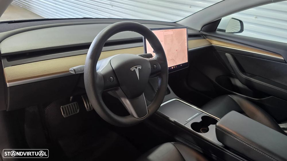 Tesla Model 3 Long Range AWD Dual Motor - 14