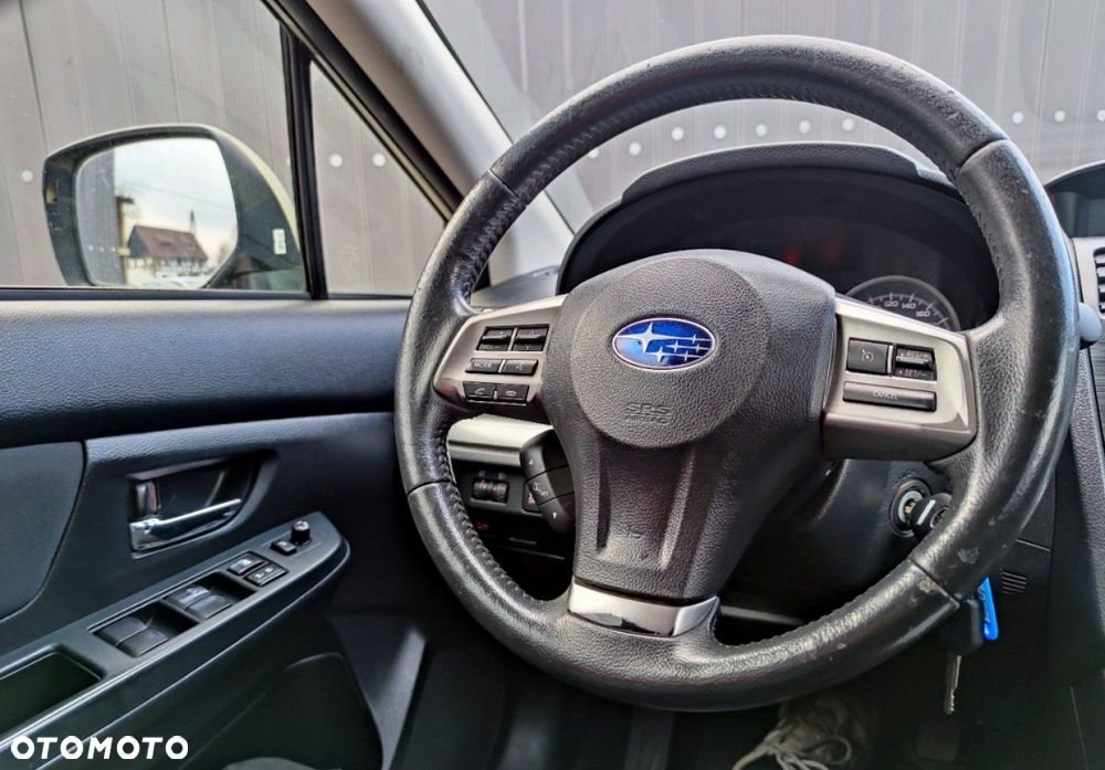 Subaru XV - 32