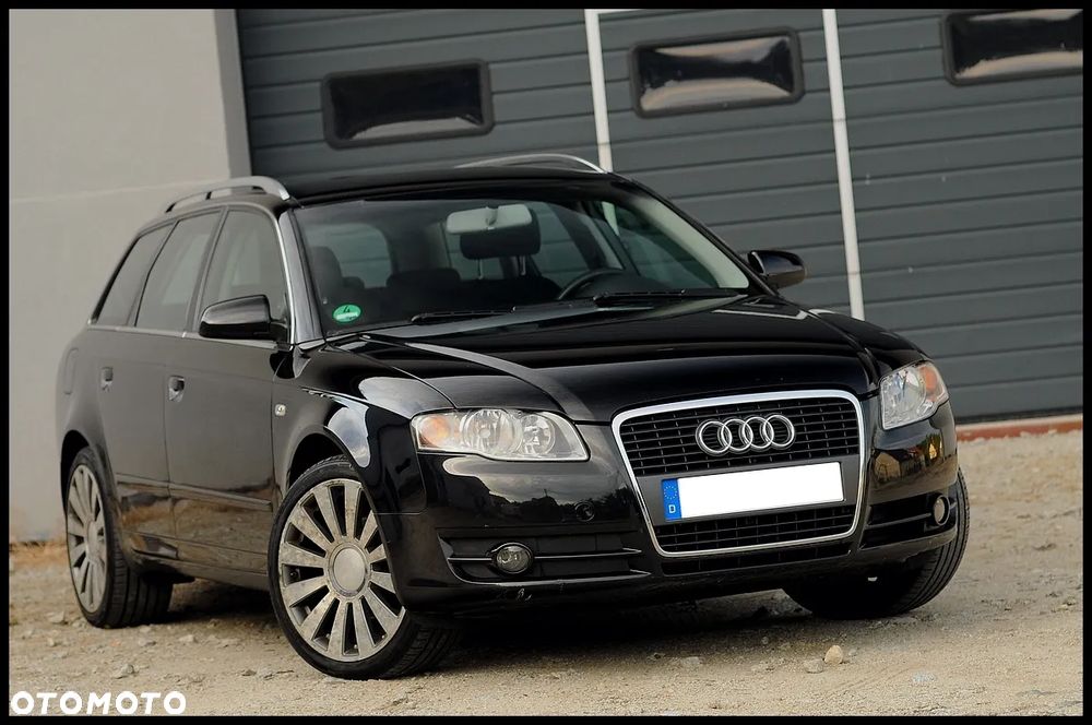 Audi A4 Avant - 13
