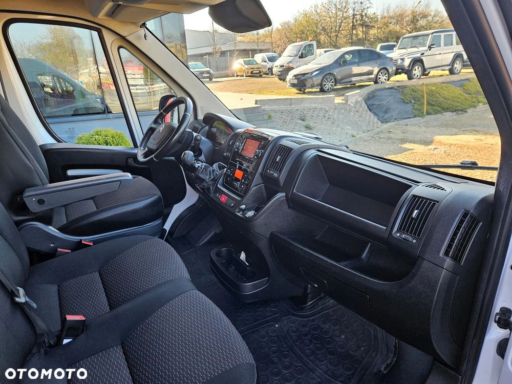 Citroën JUMPER L4H2 2.2HDI 165KM - 11