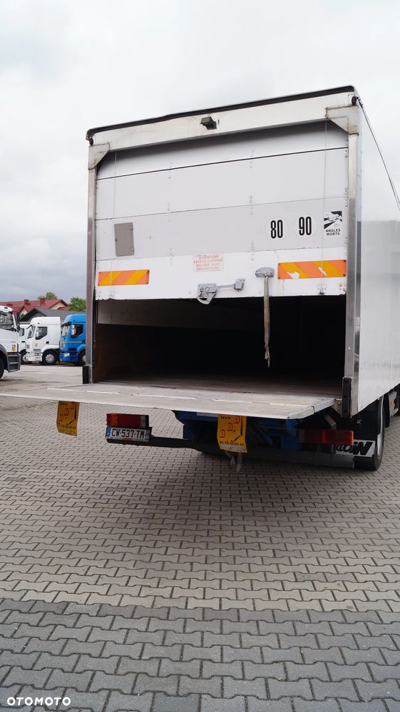 Mercedes-Benz Atego 1218 - 23