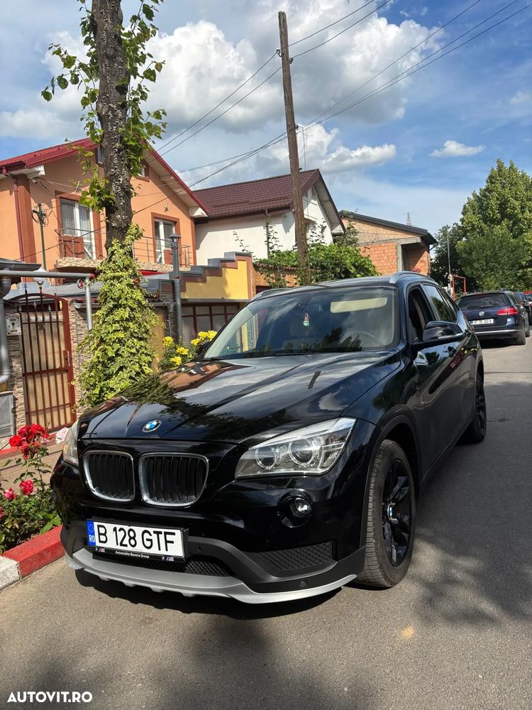 BMW X1 sDrive18d Aut. - 4