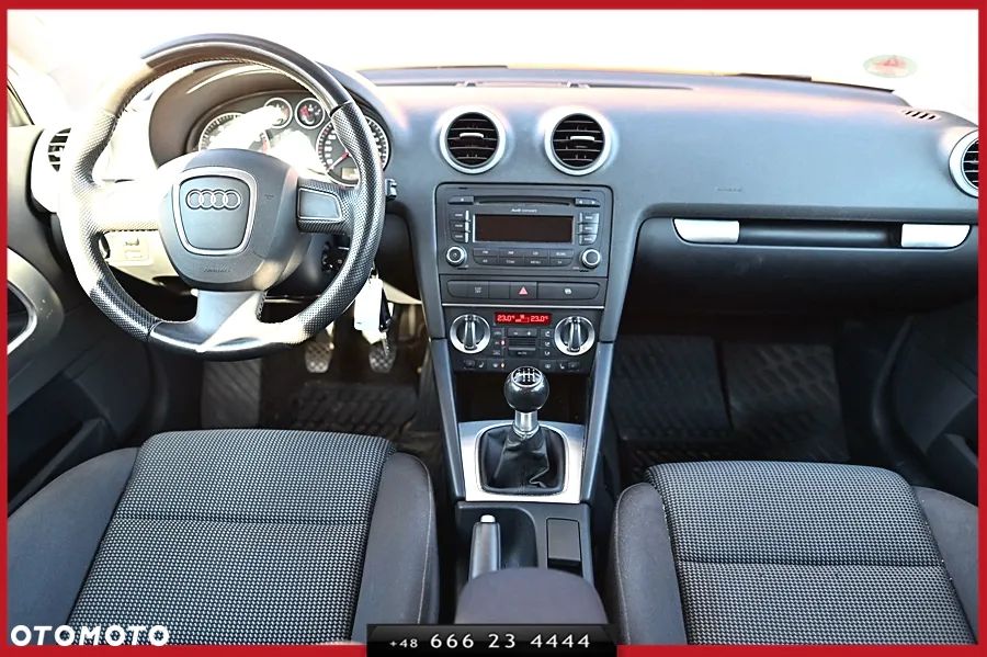 Audi A3 3-drzwiowe - 14
