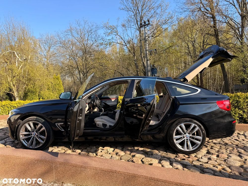 BMW Seria 3 320d Sport Line sport - 1